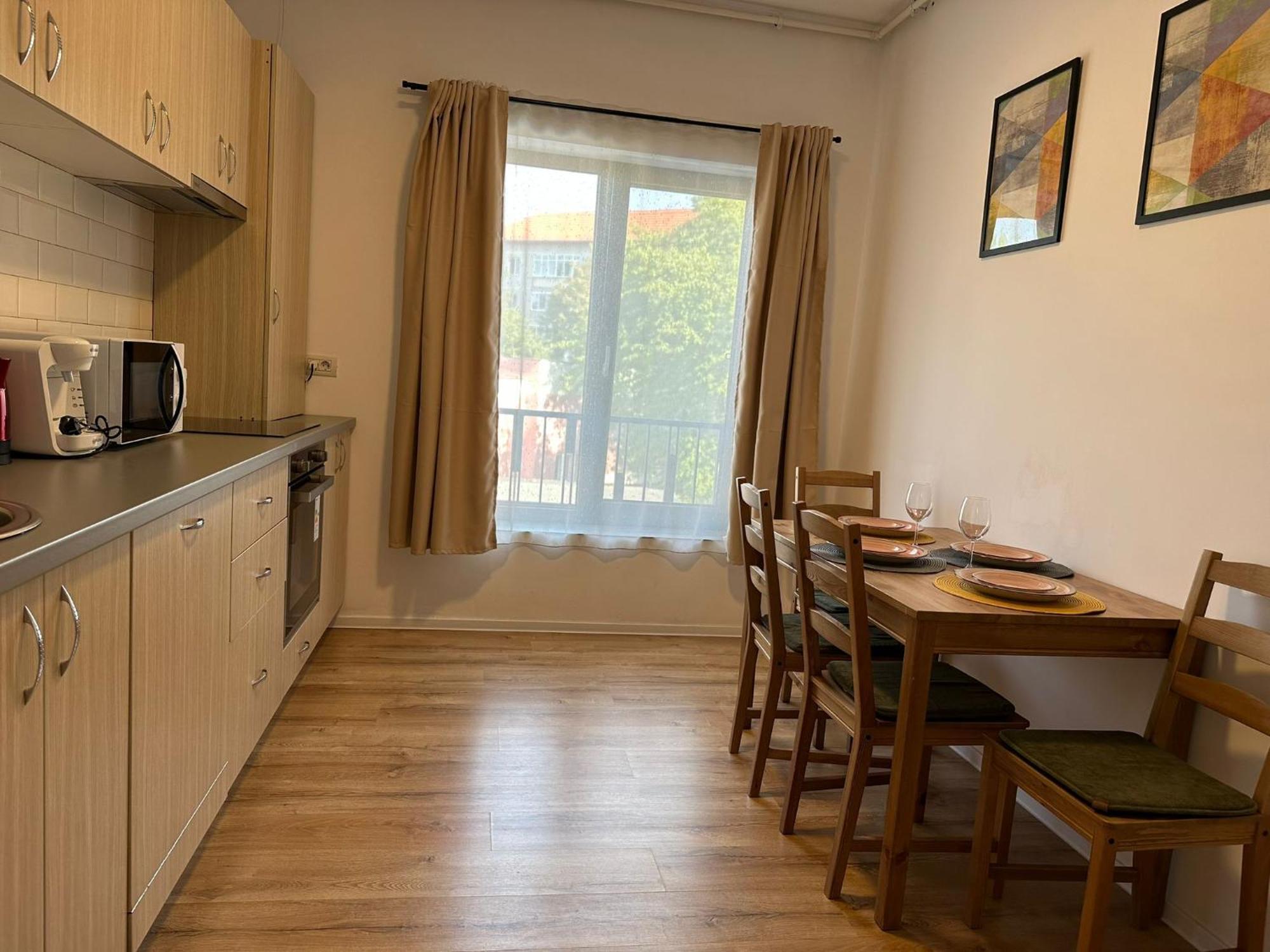 Lipatti 15 Premium Apartments By Glam Apartments Τιμισοάρα Εξωτερικό φωτογραφία