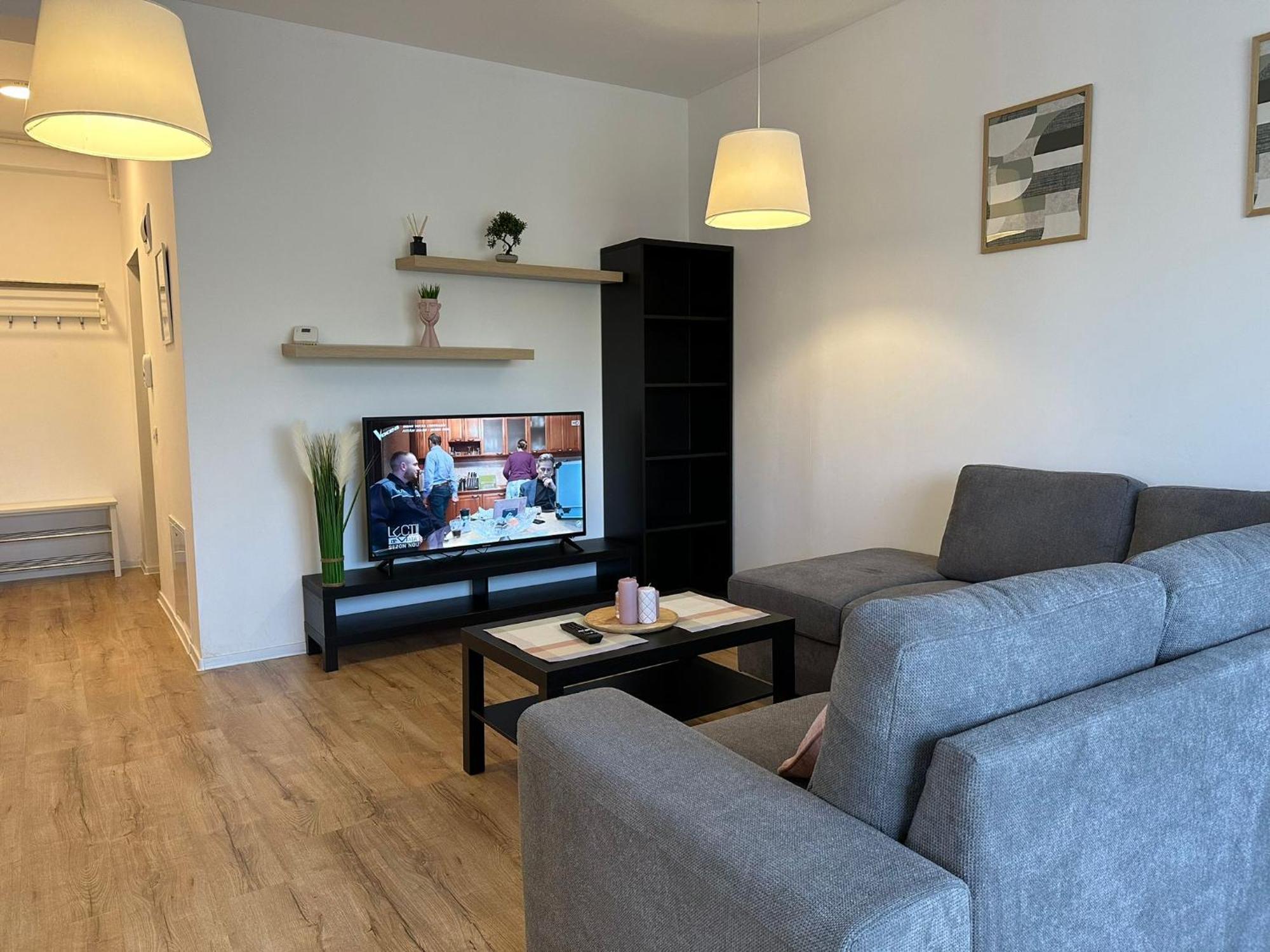 Lipatti 15 Premium Apartments By Glam Apartments Τιμισοάρα Εξωτερικό φωτογραφία