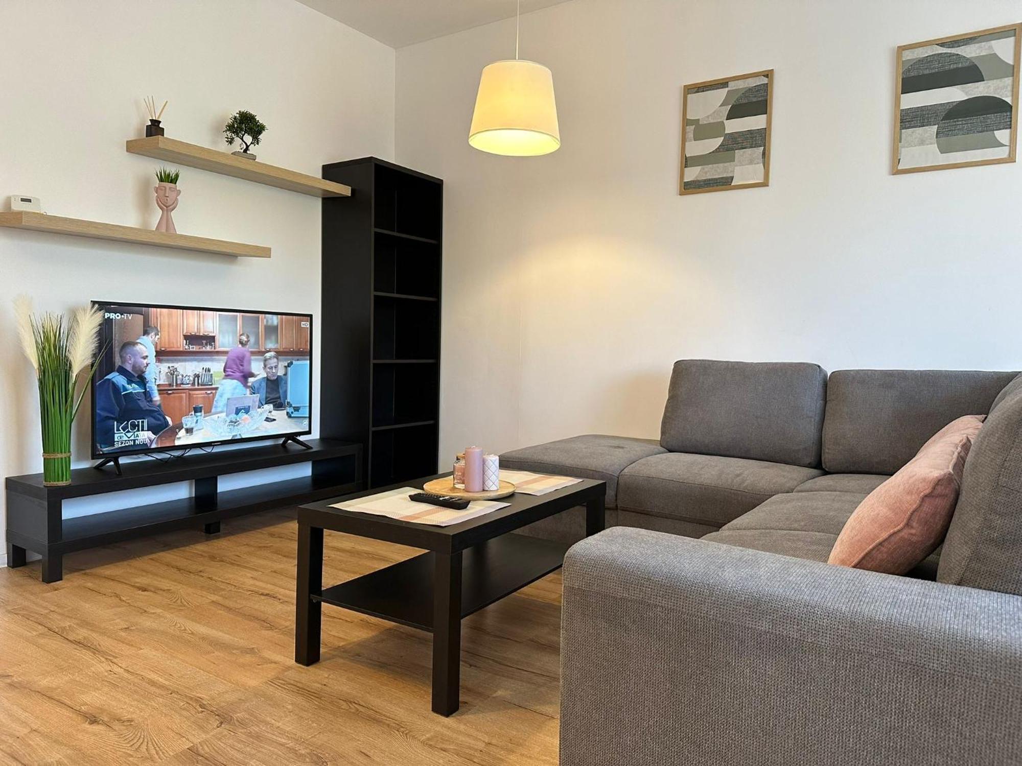 Lipatti 15 Premium Apartments By Glam Apartments Τιμισοάρα Εξωτερικό φωτογραφία