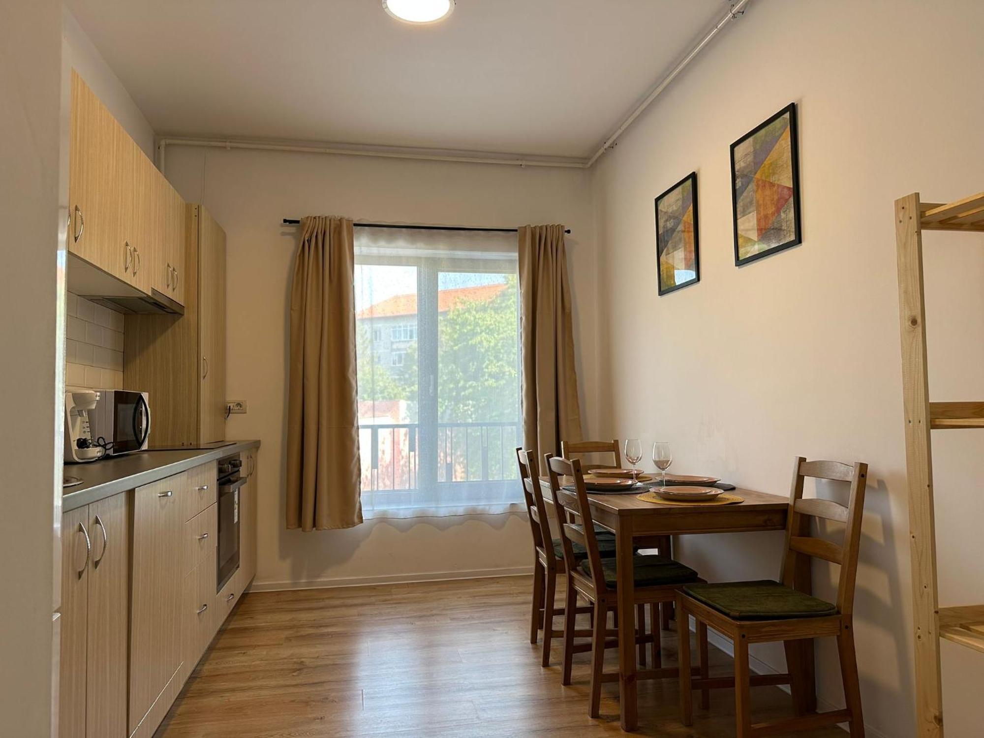Lipatti 15 Premium Apartments By Glam Apartments Τιμισοάρα Εξωτερικό φωτογραφία