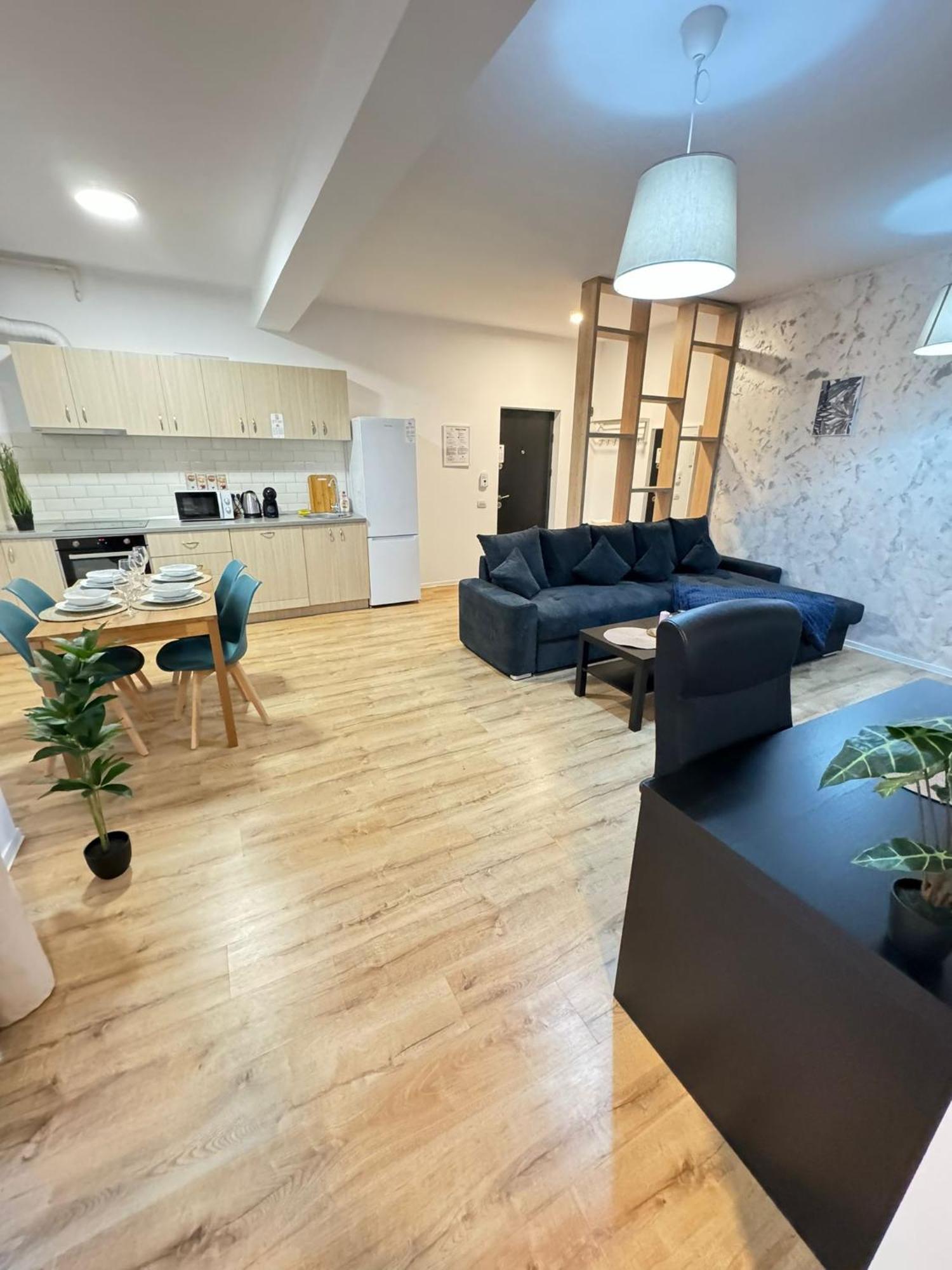 Lipatti 15 Premium Apartments By Glam Apartments Τιμισοάρα Εξωτερικό φωτογραφία