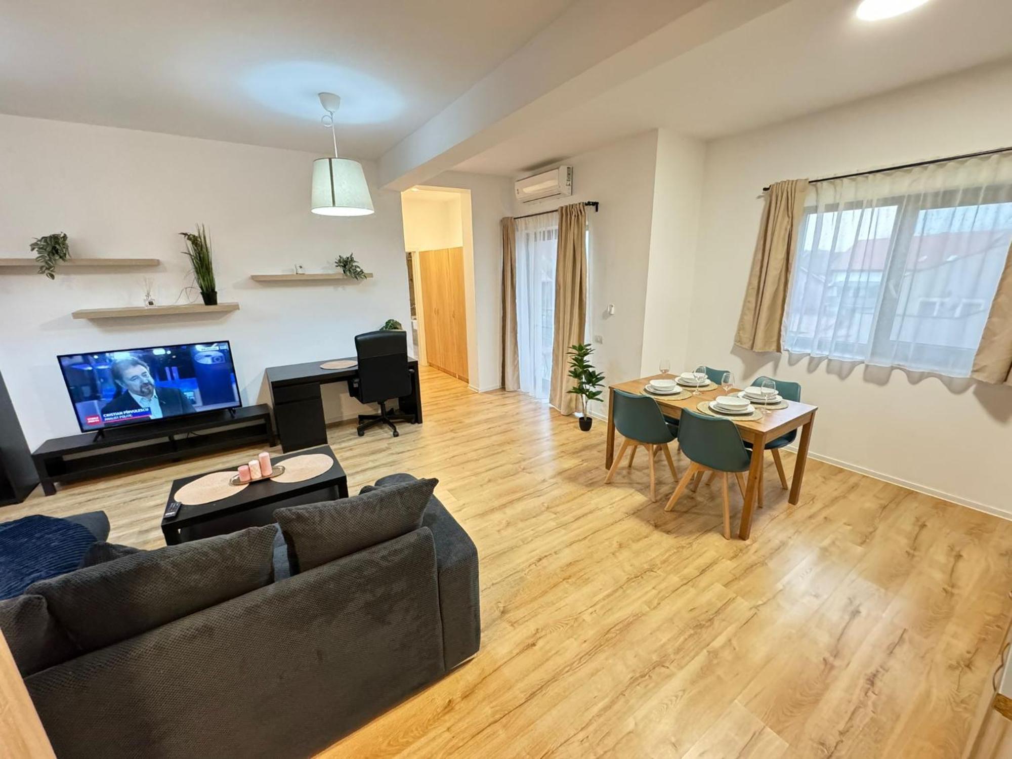 Lipatti 15 Premium Apartments By Glam Apartments Τιμισοάρα Εξωτερικό φωτογραφία