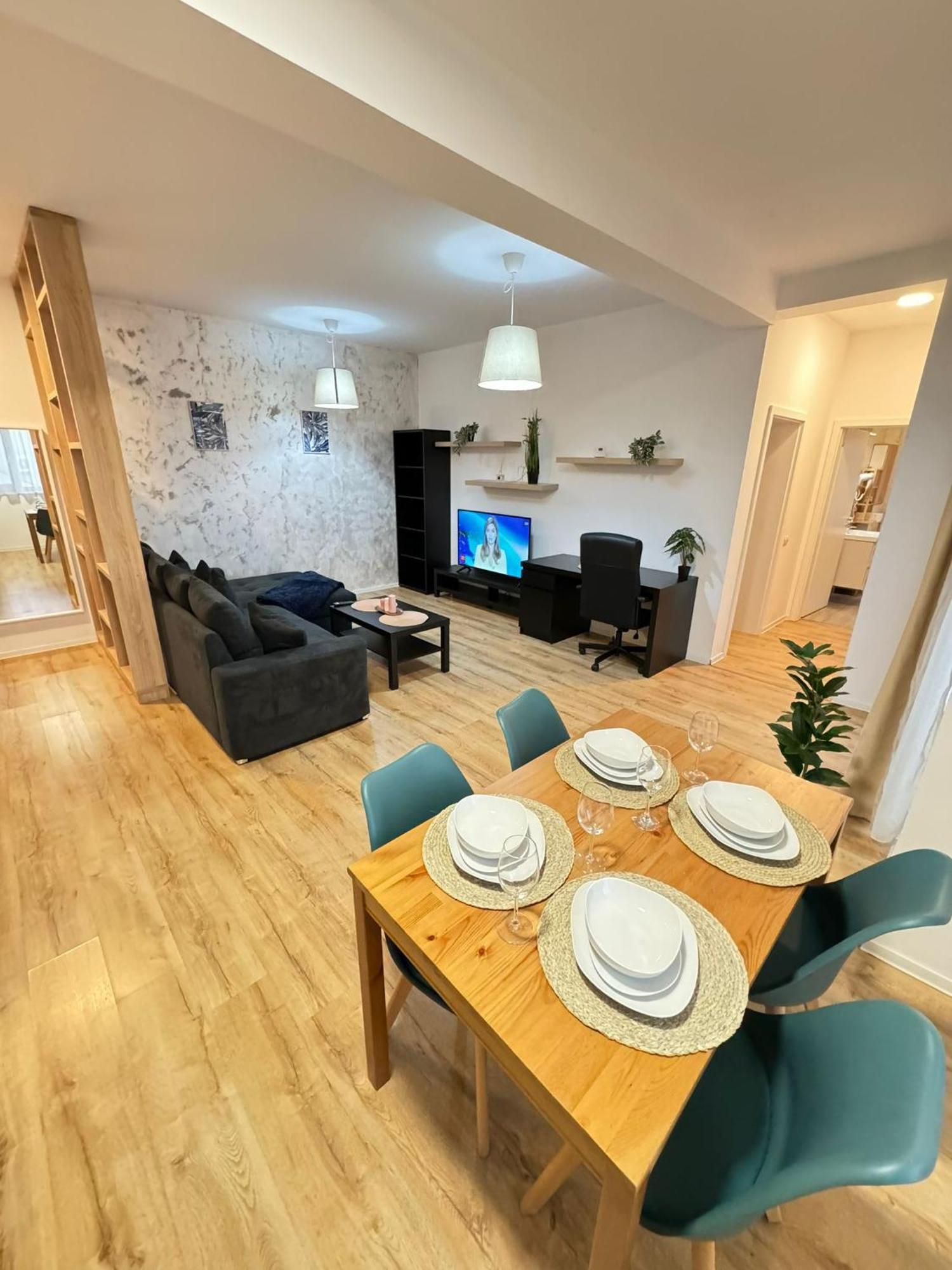 Lipatti 15 Premium Apartments By Glam Apartments Τιμισοάρα Εξωτερικό φωτογραφία