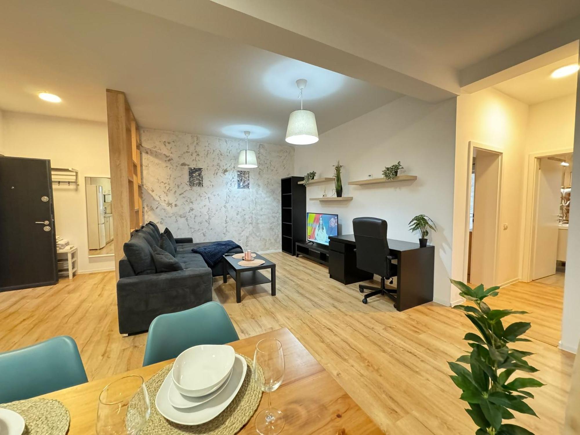 Lipatti 15 Premium Apartments By Glam Apartments Τιμισοάρα Εξωτερικό φωτογραφία